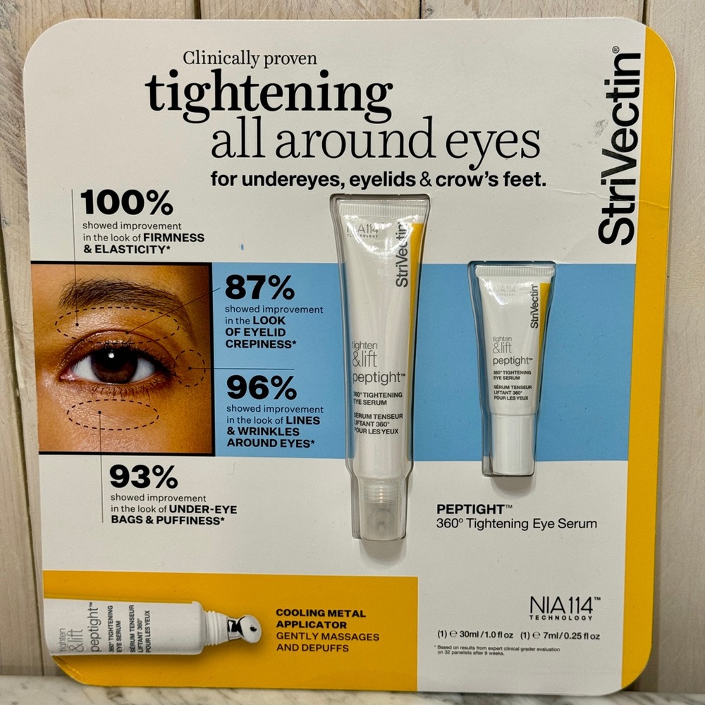 StriVectin, Tighten All Around Eyes